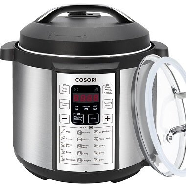 Electric Pressure Cooker 7-in-1 Multifunctional