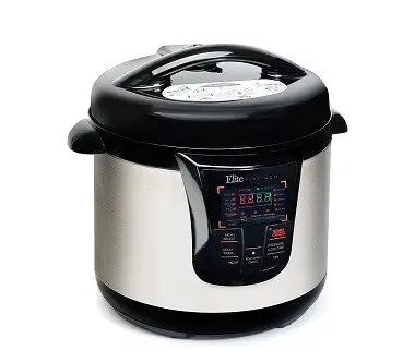 Elite PlatinumElectric Pressure Cooker Review
