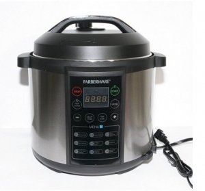 Farberware 7-1 programmable pressure cooker Review