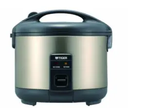 Tiger rice cooker Review