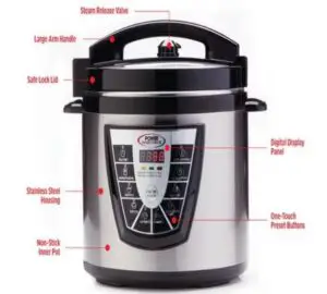 Power Pressure Cooker XL Review