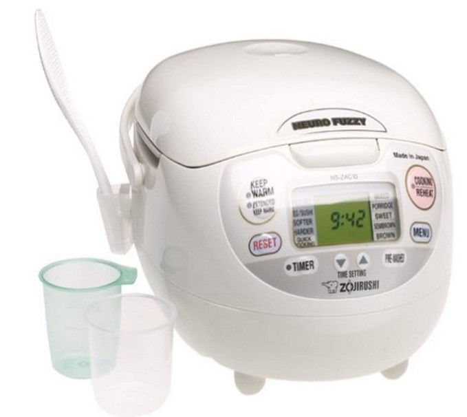 Best Zojirushi Rice Cooker Review-A Reliable Cooker Brand