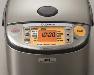 Induction Heating Rice Cooker