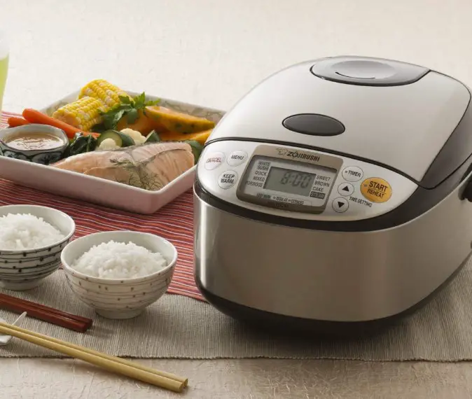 Best Zojirushi Rice Cooker ReviewA Reliable Cooker Brand