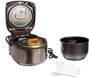 Zojirushi Induction heating pressure Rice Cooker