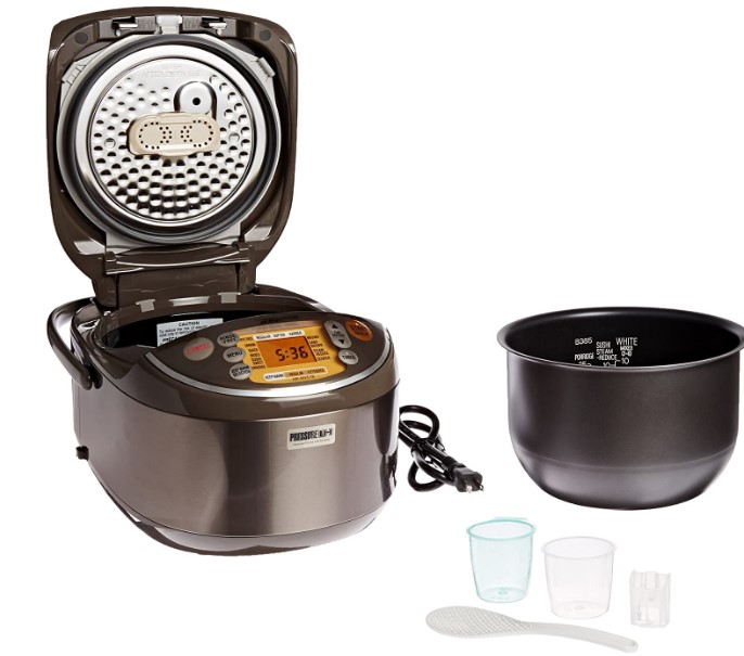 Best Zojirushi Rice Cooker ReviewA Reliable Cooker Brand