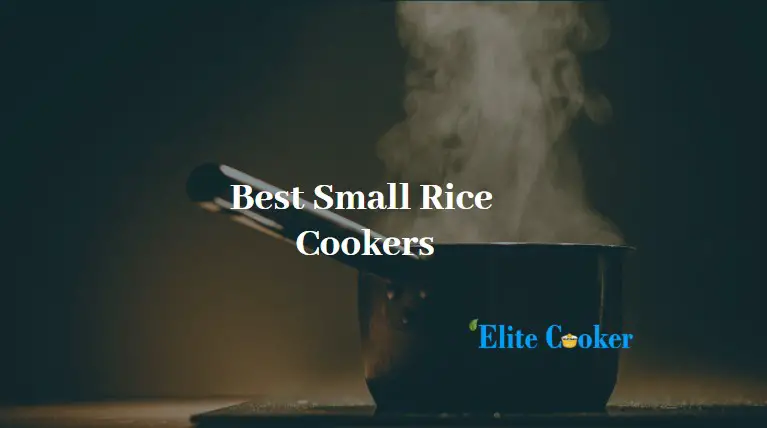 Best Small Rice Cooker