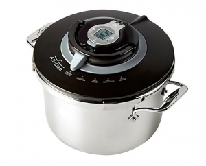 All-Clad PC8 Precision Stainless Steel Pressure Cooker Review