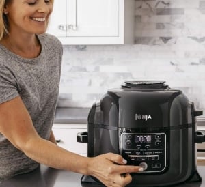 Ninja OP301 Stovetop Pressure Cooker