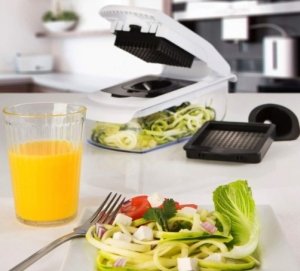 Quality Vegetable Chopper Spiralizer Vegetable Slicer