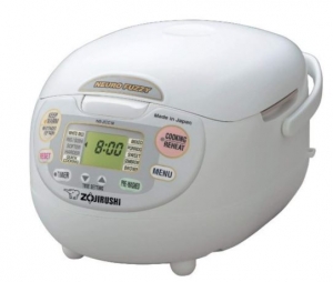 Zojirushi Neuro Fuzzy Rice Cooker  Review