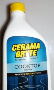 Cerama Bryte Cooktop Cleaner