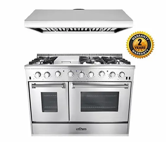 best gas Ranges Review