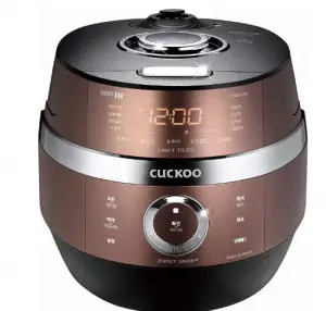 Cuckoo CRP-JHSR0609F Stainless Electric Cooker Review