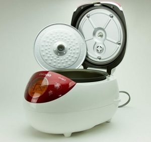 Cuckoo CR-0351F Electric Heating Rice Cooker Review