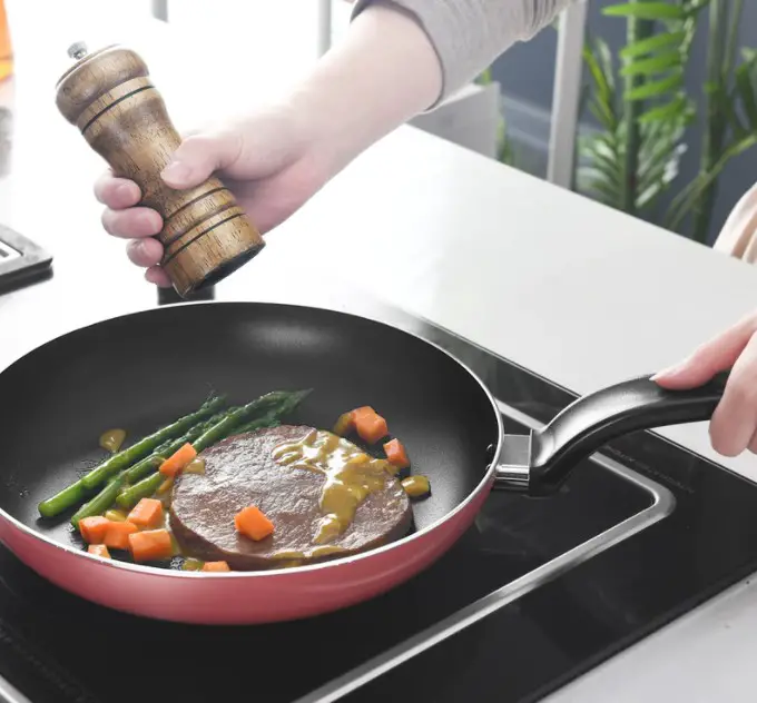 Stainless Steel Vs Nonstick Frying Pans True Comparison