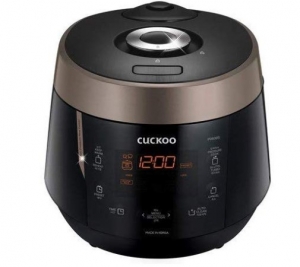 Cuckoo CRP-P0609S Rice Cooker Review