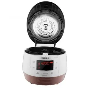 Cuckoo CMC-QSB501S Premium Rice Cooker Review