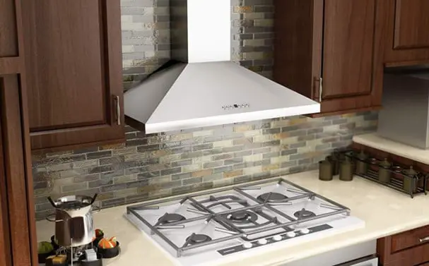 Stainless Steel Wall Mount Range Hood Review