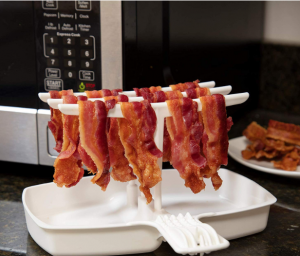 Makin Bacon Cooker Review