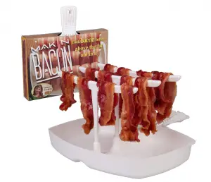 Camerons Products Microwave Bacon Cooker Review