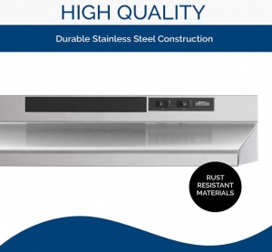 Convertible Range Hood