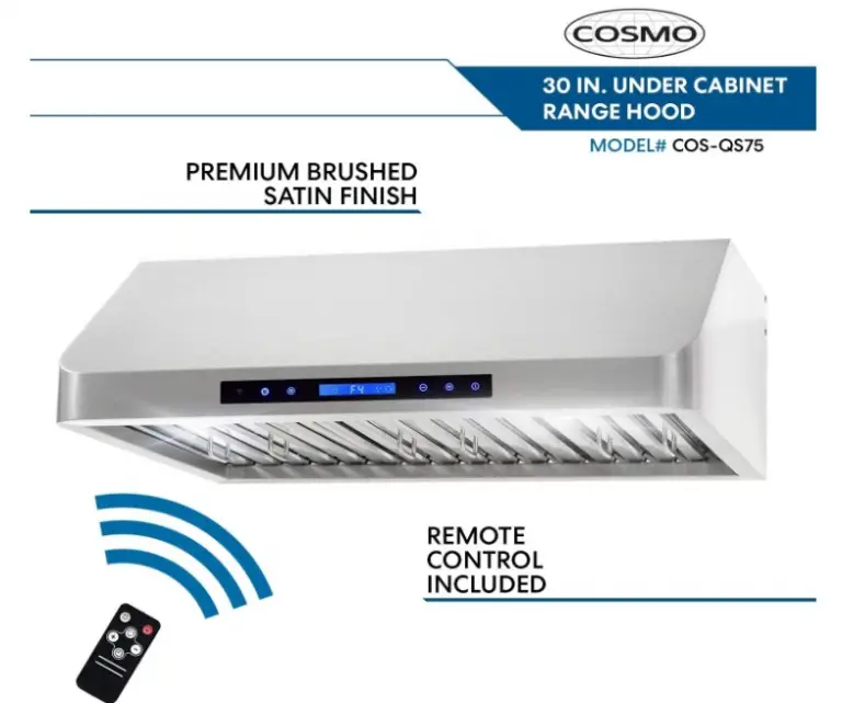 Best Recirculating Range Hoods ReviewThe Complete Guide