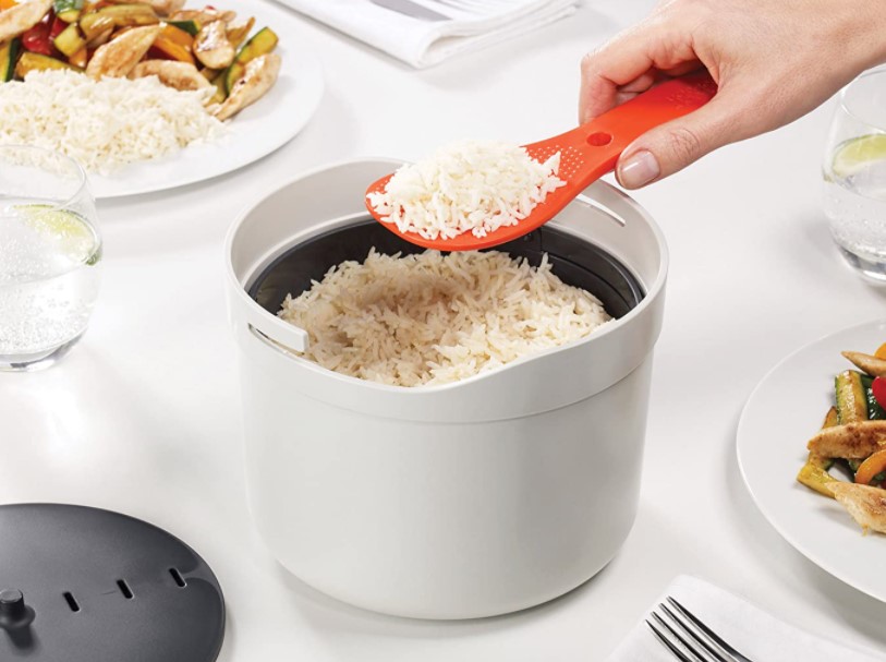 Best Microwave Rice Cookers To Buy in 2022 Top Picks