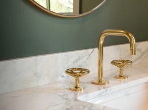 How To Install A Moen Wall-Mount Bathroom Faucet