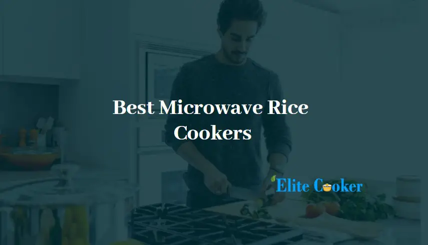 Best Microwave Rice Cookers To Buy in 2022 | Top Picks