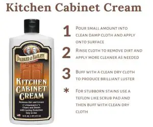 Best Kitchen Cabinet Cleaner and Polish in 2021-Top picks