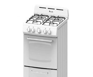 Avanti GR020POW 20 Inch Freestanding Gas Range