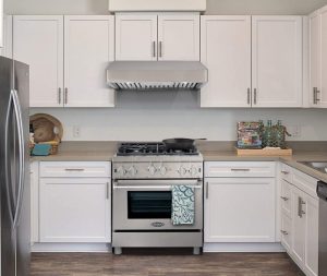 Cosmo GRP3-4 30 Inch Freestanding Gas Range