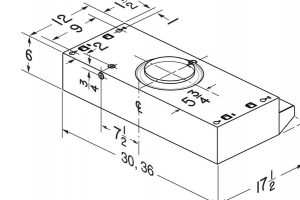 Convertible Range Hood Insert