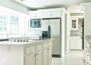 How To Clean Wood Kitchen Cabinets