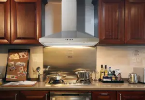 Winflo 30 In. Convertible Stainless-Steel Wall Mount Range Hood