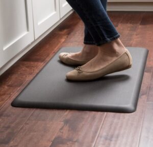 NewLife by GelPro Anti-Fatigue Designer 5/8’’ Comfort Kitchen Floor Mat