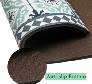 U'Artlines Anti Fatigue Kitchen Floor Mats