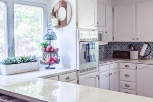 How To Paint Formica Countertops