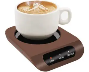 Best Electric Coffee Warmer for Desk with Auto Shut