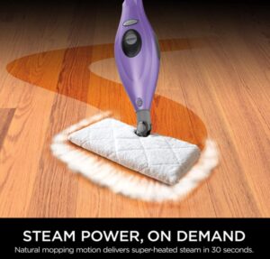 Shark Steam Pocket Mop Cleaner-Best Linoleum Floor Cleaner Machine