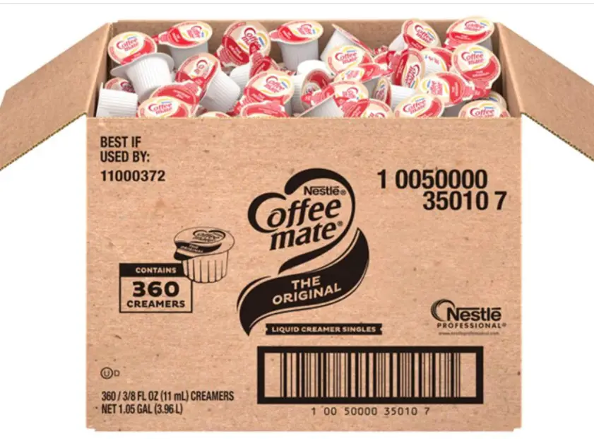 Best Coffee Creamer For Weight WatchersTop 5 Picks